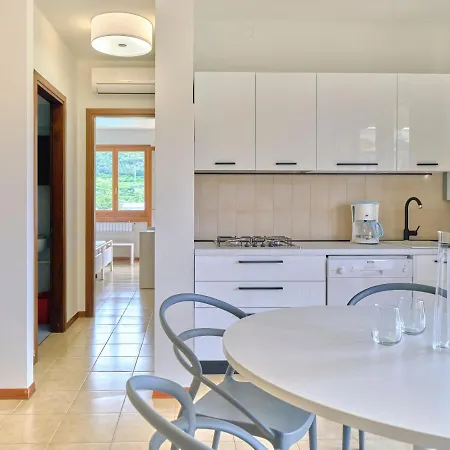 Apartmentsgarda - Residenza Mantegna Apartment