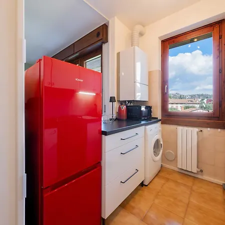 Apartment Apartmentsgarda - Residenza Mantegna