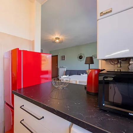 Apartment Apartmentsgarda - Residenza Mantegna *