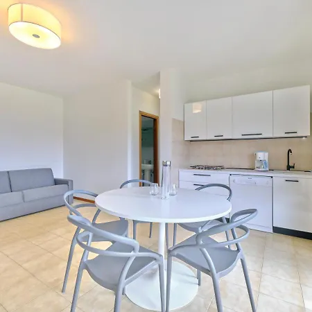 Apartmentsgarda - Residenza Mantegna