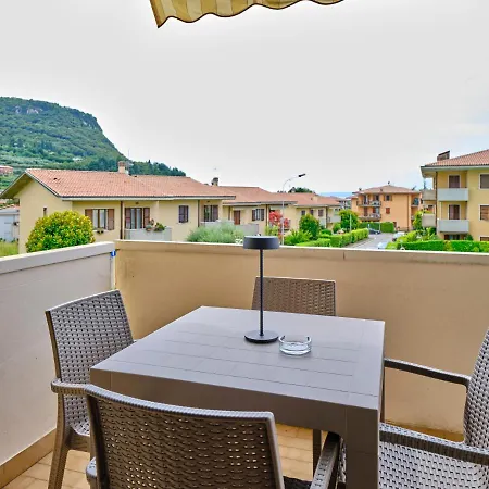 Apartmentsgarda - Residenza Mantegna 가르다