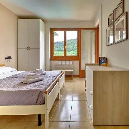 아파트 Apartmentsgarda - Residenza Mantegna