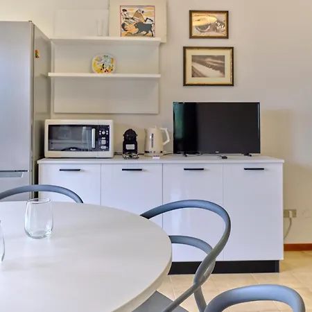 Apartmentsgarda - Residenza Mantegna 가르다