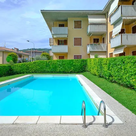 Apartmentsgarda - Residenza Mantegna 가르다