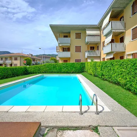 Apartmentsgarda - Residenza Mantegna 가르다