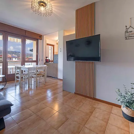 아파트 Apartmentsgarda - Residenza Mantegna