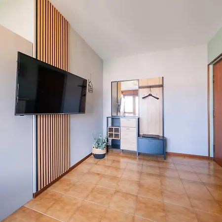 아파트 Apartmentsgarda - Residenza Mantegna *