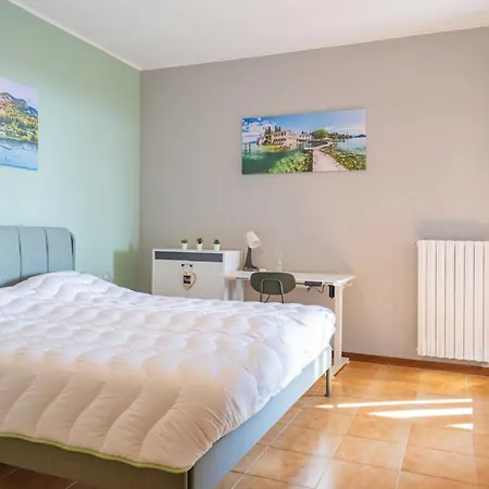 아파트 Apartmentsgarda - Residenza Mantegna 가르다