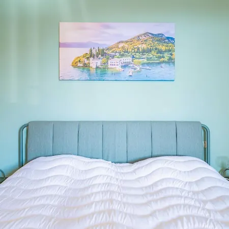 아파트 Apartmentsgarda - Residenza Mantegna