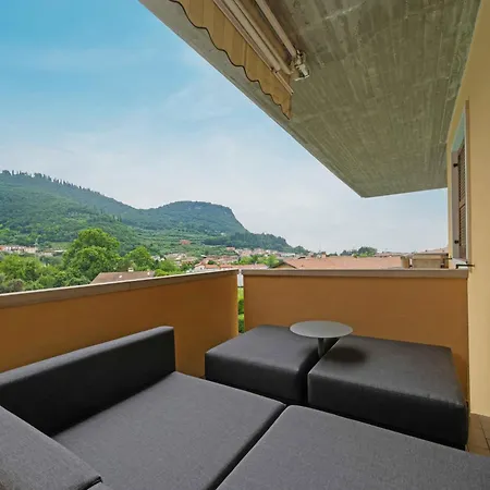 아파트 Apartmentsgarda - Residenza Mantegna