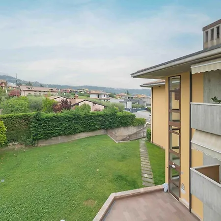 아파트 Apartmentsgarda - Residenza Mantegna *