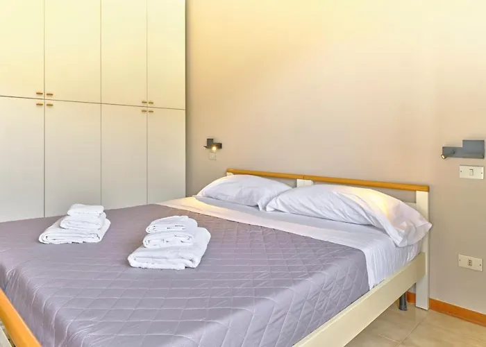 Apartmentsgarda - Residenza Mantegna غارْدا