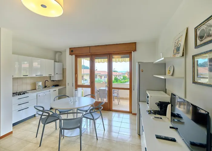 Apartmentsgarda - Residenza Mantegna *