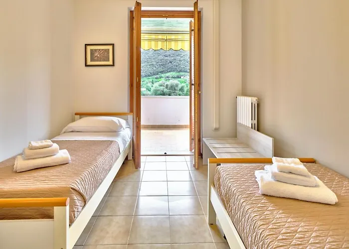 Apartmentsgarda - Residenza Mantegna * غارْدا