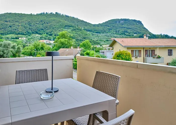 Apartmentsgarda - Residenza Mantegna شقة