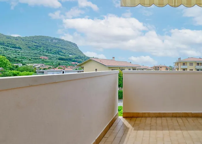 Apartmentsgarda - Residenza Mantegna * غارْدا