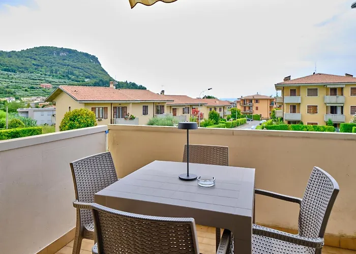 Apartmentsgarda - Residenza Mantegna غارْدا
