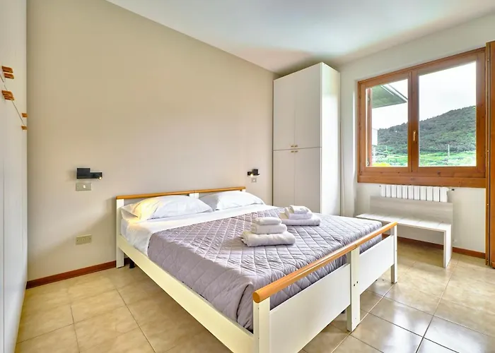 شقة Apartmentsgarda - Residenza Mantegna غارْدا