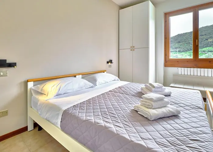 Apartmentsgarda - Residenza Mantegna شقة *