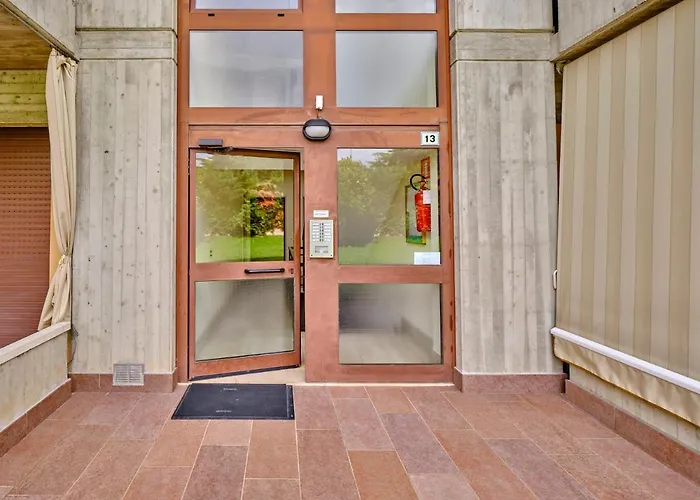 شقة Apartmentsgarda - Residenza Mantegna