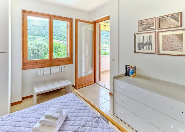 شقة Apartmentsgarda - Residenza Mantegna *