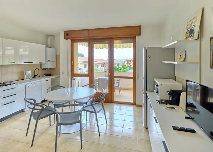 شقة Apartmentsgarda - Residenza Mantegna *