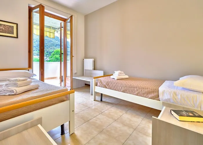 شقة Apartmentsgarda - Residenza Mantegna *