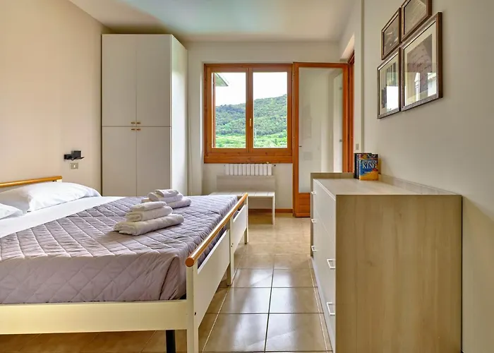 شقة Apartmentsgarda - Residenza Mantegna