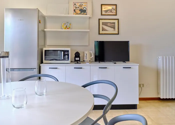 Apartmentsgarda - Residenza Mantegna غارْدا