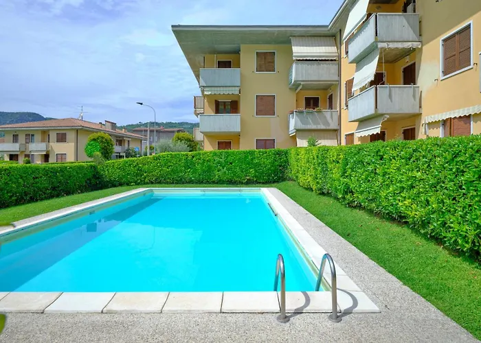 Apartmentsgarda - Residenza Mantegna غارْدا