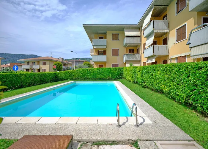 Apartmentsgarda - Residenza Mantegna غارْدا
