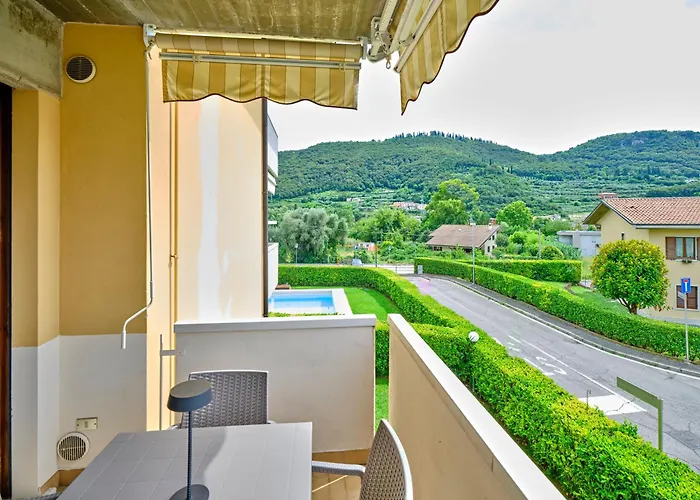 شقة Apartmentsgarda - Residenza Mantegna *