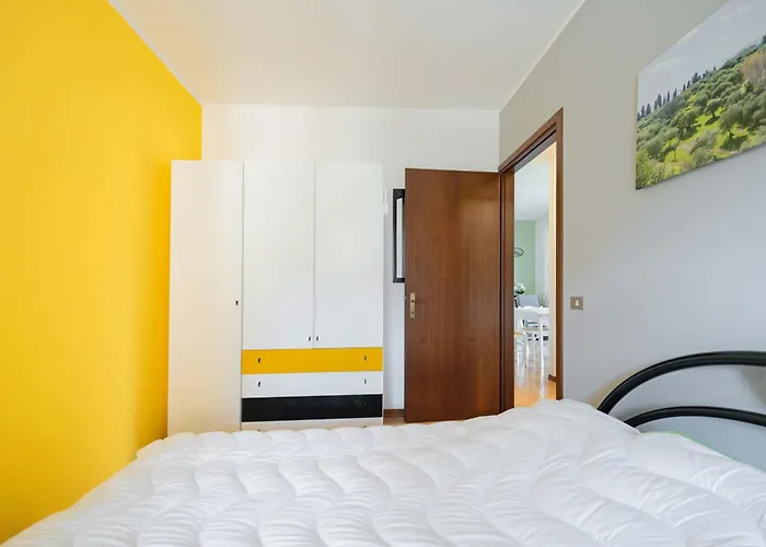 Apartmentsgarda - Residenza Mantegna * غارْدا