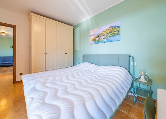 Apartmentsgarda - Residenza Mantegna شقة غارْدا