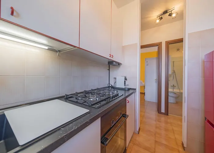 Apartmentsgarda - Residenza Mantegna شقة