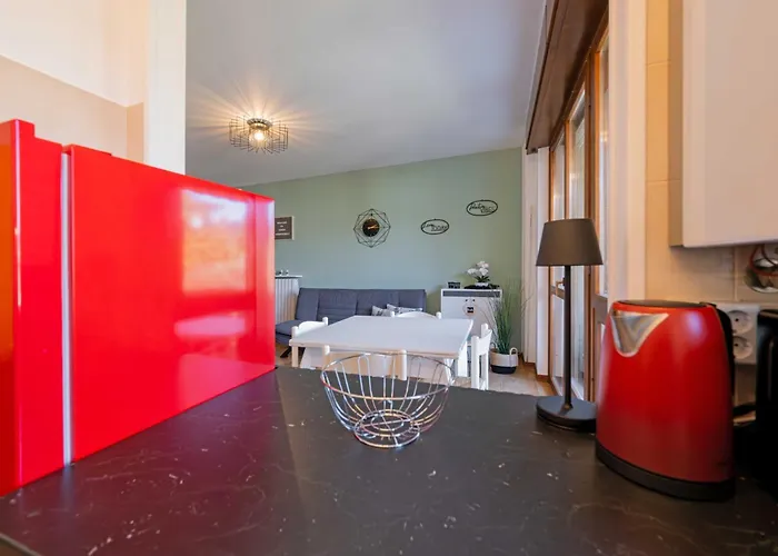 شقة Apartmentsgarda - Residenza Mantegna غارْدا