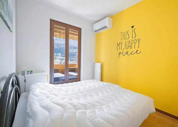 Apartmentsgarda - Residenza Mantegna غارْدا