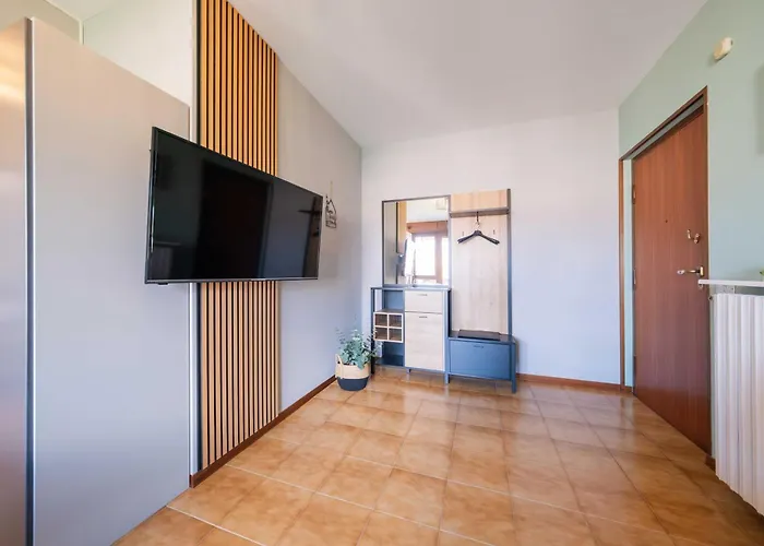 شقة Apartmentsgarda - Residenza Mantegna *