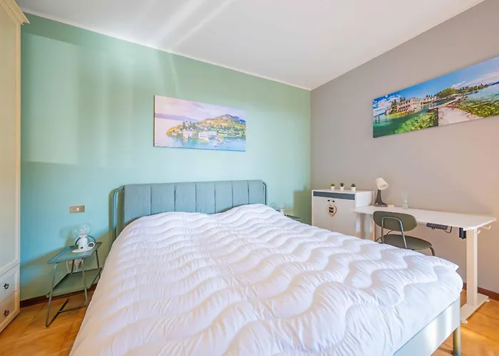 Apartmentsgarda - Residenza Mantegna *