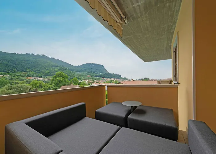 شقة Apartmentsgarda - Residenza Mantegna