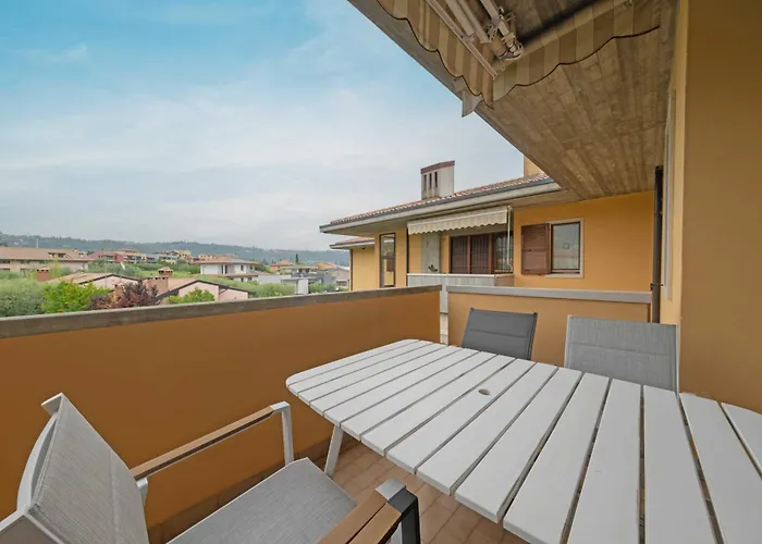 Apartmentsgarda - Residenza Mantegna * غارْدا
