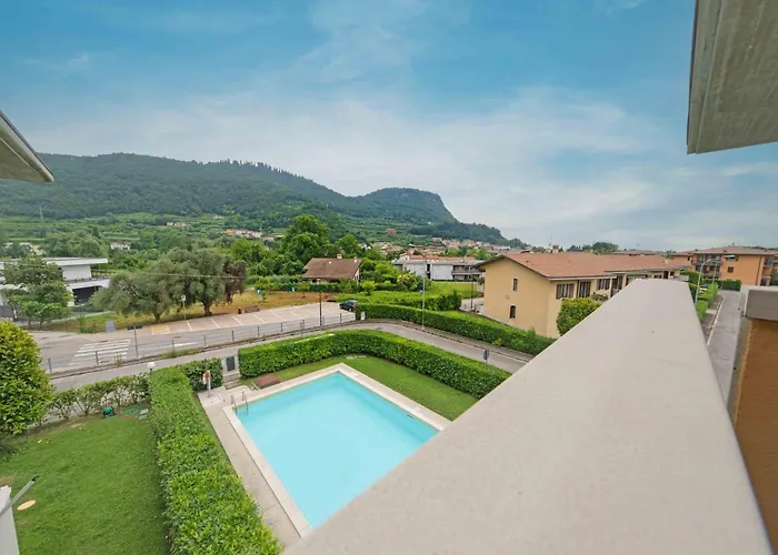 Apartmentsgarda - Residenza Mantegna * غارْدا