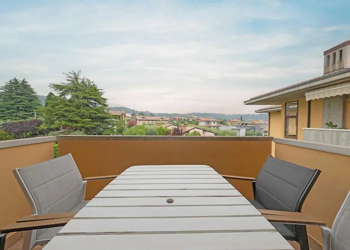 Apartmentsgarda - Residenza Mantegna