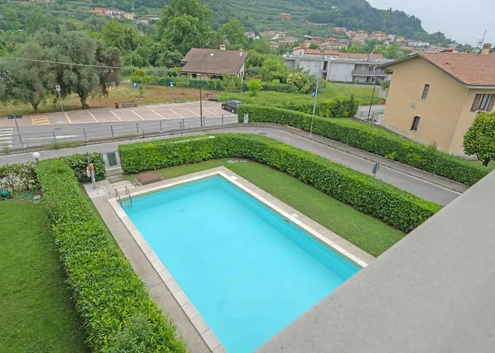 Apartmentsgarda - Residenza Mantegna غارْدا