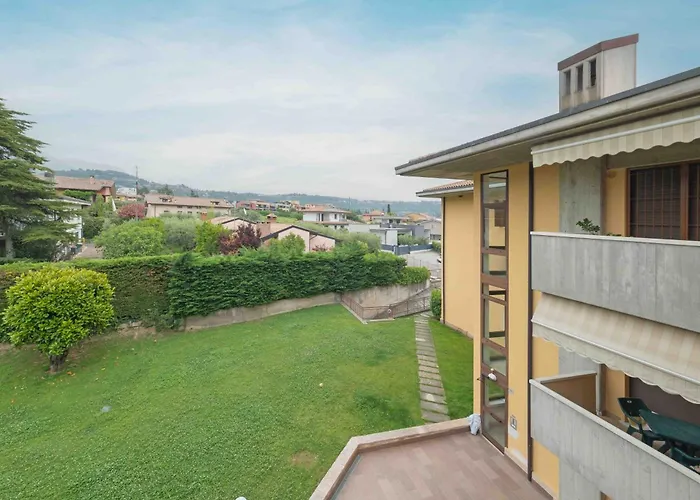 شقة Apartmentsgarda - Residenza Mantegna *