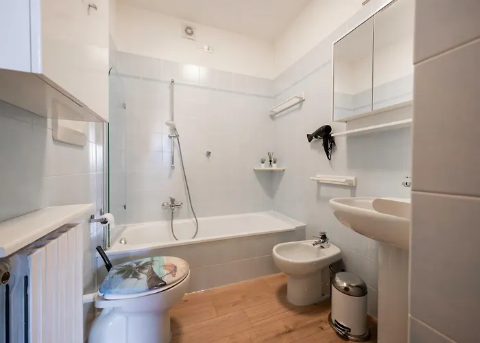 Apartmentsgarda - Residenza Mantegna غارْدا